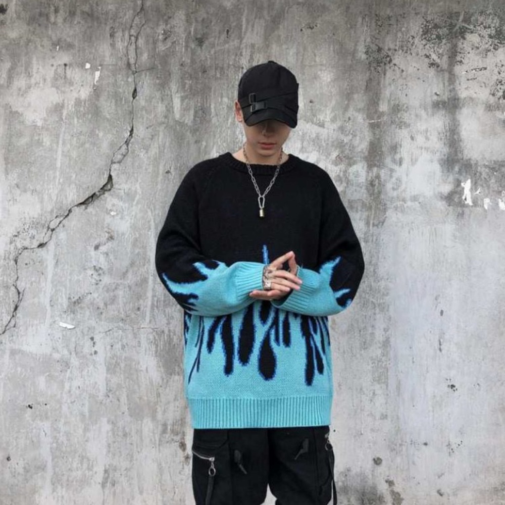 Flame sweater (unisex)